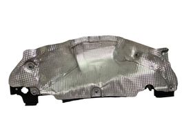 Audi S5 Facelift Heat shield in engine bay 8W0819523E