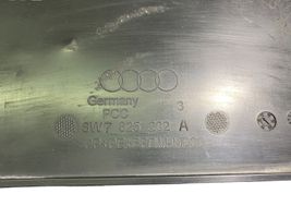 Audi S5 Facelift Front underbody cover/under tray 8W7825202A