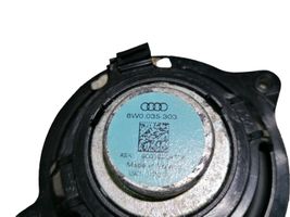 Audi S5 Facelift Altoparlante portiera posteriore 8W0035303