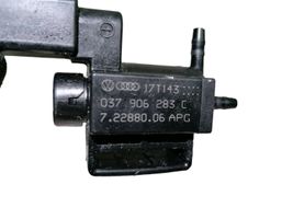 Audi S5 Facelift Valve vacuum 037906283C