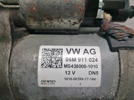 Audi S5 Facelift Starter motor 06M911024