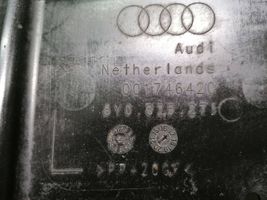 Audi A3 S3 8V Priekinės važiuoklės dugno apsauga 8v0825271