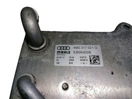 Audi S5 Facelift Gearbox / Transmission oil cooler 4M0317021G