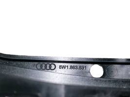 Audi A4 S4 B9 Mocowanie / Wspornik linki zmiany biegów 8W1863531