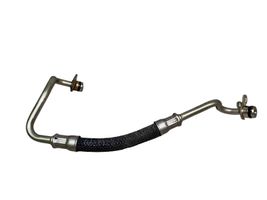 Audi A4 S4 B9 Turbo turbocharger oiling pipe/hose 06L145778K