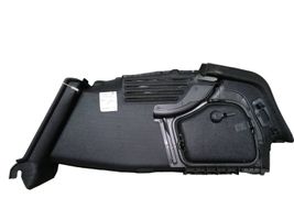 Audi A4 S4 B9 Dolny panel schowka koła zapasowego 8W5863879AC