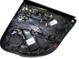 Audi A4 S4 B9 Moldura del tarjetero de la puerta trasera 8W0867487