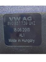 Audi A3 S3 8V Sagtis diržo galine 8V0857739