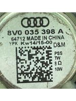 Audi A3 S3 8V Kattokaiutin 8V0035398A