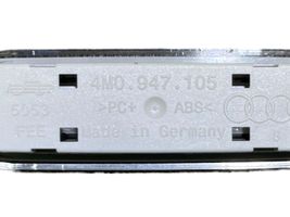 Audi A4 S4 B9 Światło fotela przedniego 4M0947105