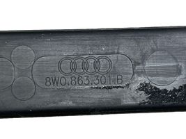 Audi A4 S4 B9 Wkładka schowka tunelu środkowego 8W0863301B