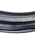 Audi A3 S3 8V Rear door rubber seal (on body) 8V5833721