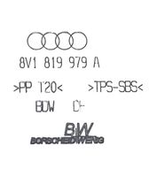 Audi A3 S3 8V Другая часть кузова 8V1819979A