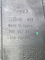 Audi A3 S3 8V Kojelaudan sivupäätyverhoilu 8V0857085