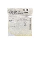 Audi A3 S3 8V Muu tavarahyllyn osa 8V5863475A