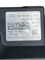 Audi A4 S4 B9 Centralina/modulo pompa dell’impianto di iniezione 8W0906093G