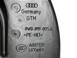 Audi A4 S4 B9 Parte del condotto di aspirazione dell'aria 8W0819805A