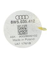 Audi A4 S4 B9 Głośnik niskotonowy 8W5035412