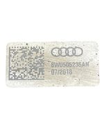 Audi A4 S4 B9 Rama pomocnicza tylna 8W0505235AN