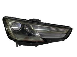 Audi A4 S4 B9 Lampa przednia 8W0941006B