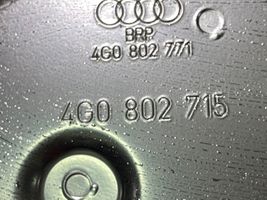 Audi A6 S6 C7 4G Staffa di montaggio della batteria 4G0802715