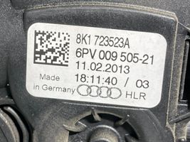 Audi A6 S6 C7 4G Pedale Satz Set 8K2721140A