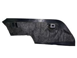 Audi A6 S6 C7 4G Panelės apdailos skydas (apatinis) 4G2863280