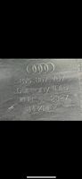 Audi A3 S3 8V D-pilarin verhoilu (alaosa) 8V5867767