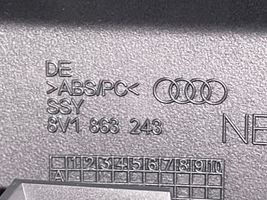 Audi A3 S3 8V Centrinė konsolė 8V1863243