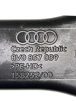 Audi A3 S3 8V Ohjaamon sisäilman ilmakanava 8V0857039