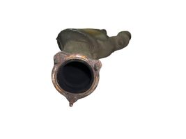 Audi A4 S4 B9 Katalizatorius/ FAP/DPF kietųjų dalelių filtras 4G0131703AE