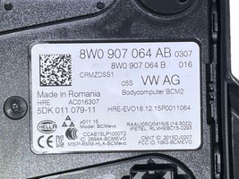 Audi A4 S4 B9 Moduł / Sterownik komfortu 8W0907064AB