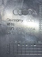 Audi A4 S4 B9 Rivestimento estremità laterale del cruscotto 8W0857086A