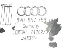 Audi A4 S4 B9 Osłona środkowa słupka / C 8W0867768