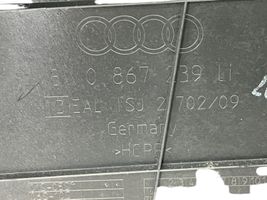 Audi A4 S4 B9 Osłona dolna słupka / B 8W0867239