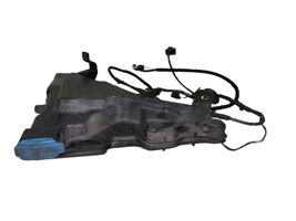 Audi A4 S4 B9 Windshield washer fluid reservoir/tank 8W0955451