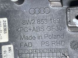 Audi A4 S4 B9 Ramka deski rozdzielczej 8W2853189