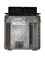 Audi A4 S4 B9 Galios (ECU) modulis 04L907309L