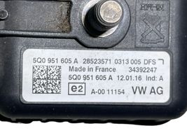 Audi A4 S4 B9 Alarmes antivol sirène 5Q0951605A