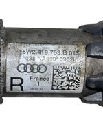 Audi A4 S4 B9 Заслонка рулевой колонки 8W2419753B