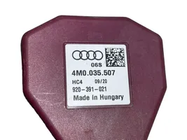Audi A5 Antenne Bluetooth 4M0035507