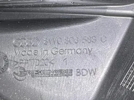 Audi A5 Autres pièces compartiment moteur 8W0806583C