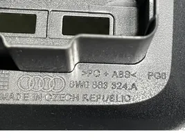 Audi A5 Panel gniazda zapalniczki deski rozdzielczej 8W0863324A