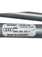 Audi A5 Mechanizm i silniczek wycieraczek szyby przedniej / czołowej 8W6955023D