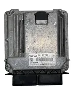 Audi A5 Unité de commande, module ECU de moteur 04L907309L