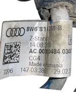 Audi A5 Tuyau de climatisation 8W6816738B