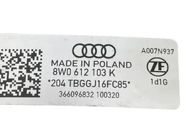 Audi A5 Wspomaganie hamulca 8W0612103K