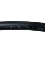 Audi A5 Windshield washer fluid hose 8W0941717A