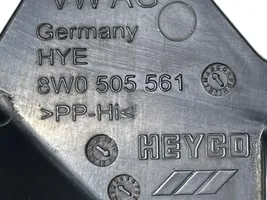 Audi A5 Osłona tylna podwozia 8W0505561