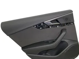 Audi A5 Garniture panneau de porte arrière 8W8867487